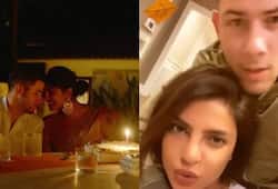 Priyanka Chopra, Nick Jonas celebrate Thanksgiving with family members (Video)