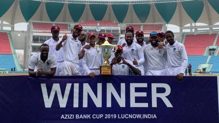 West Indies won test match against Afghanistan at India prior to India Series West Indies won test match against Afghanistan at India prior to India Series