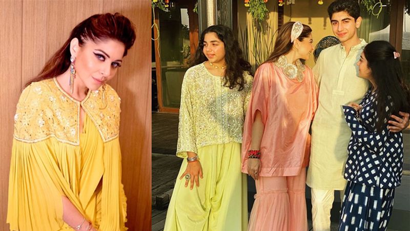 kanika kapoor shocking revelation in laws not allowed to sing after marriage