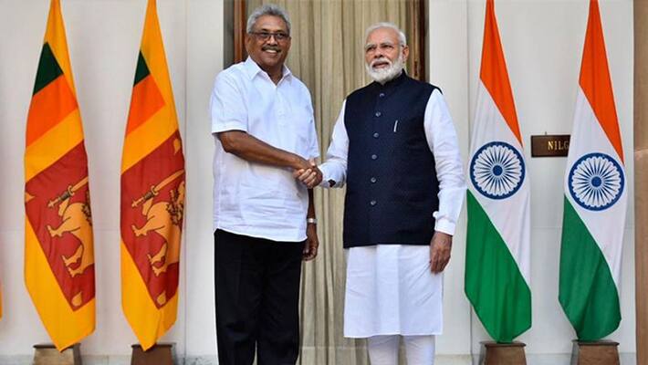sri lankan president told that he will take india and sri lanka relationship to the next level sri lankan president told that he will take india and sri lanka relationship to the next level