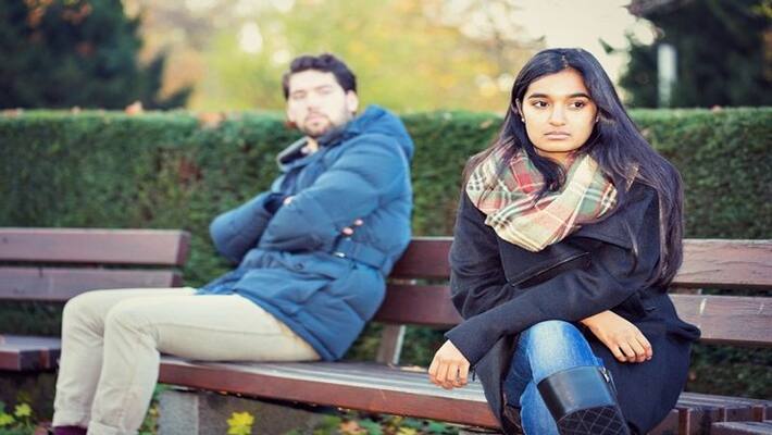 These 5 signs show that it is difficult to continue the relationship These 5 signs show that it is difficult to continue the relationship