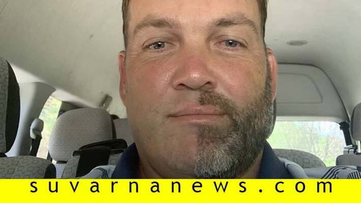 South Africa Former Cricketer Jacques Kallis seen in half beard mustache for this good cause South Africa Former Cricketer Jacques Kallis seen in half beard mustache for this good cause