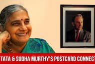How Tata Started Hiring Women After Sudha Murthy's Postcard to JRD Tata
