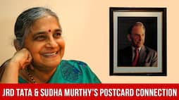 How Tata Started Hiring Women After Sudha Murthy's Postcard to JRD Tata