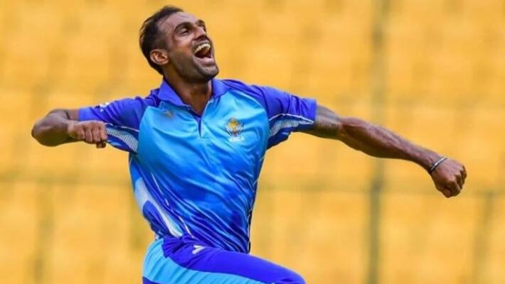 Ranji Cricket Karnataka Commendable position over Mumbai on day 2 Ranji Cricket Karnataka Commendable position over Mumbai on day 2