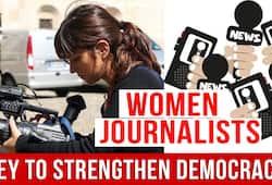 Vice President of India Calls For Action To Address Gender Inequality In Journalism