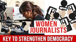 Vice President of India Calls For Action To Address Gender Inequality In Journalism