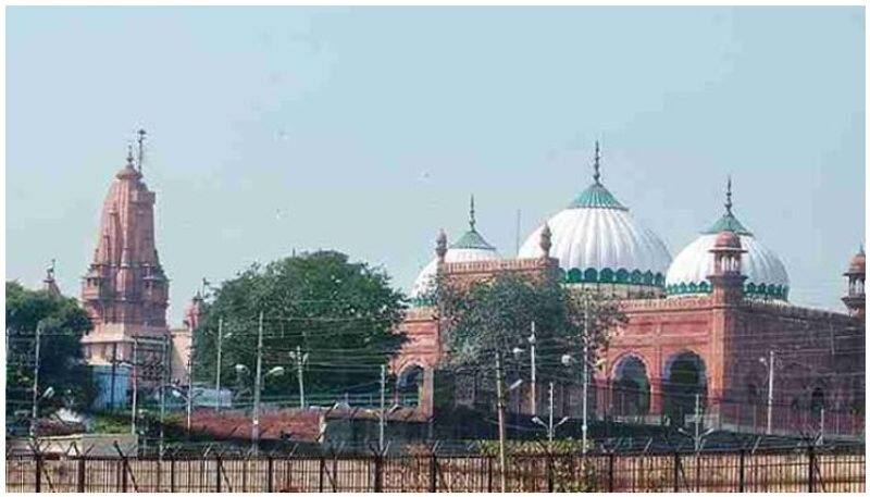 'Muslims must voluntarily hand over Gyanvapi Mosque, Mathura complex to Hindus', says  K K Muhammed