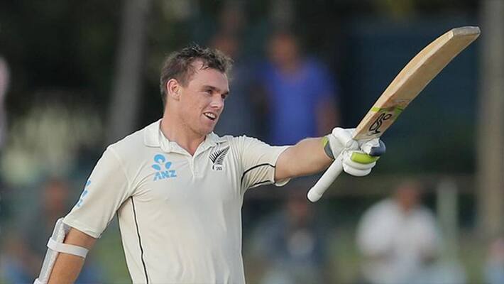 Latham's century strengthens New Zealand's position Latham's century strengthens New Zealand's position