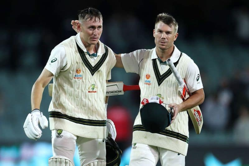 australian player travis head did not contribute at any department in adelaide test