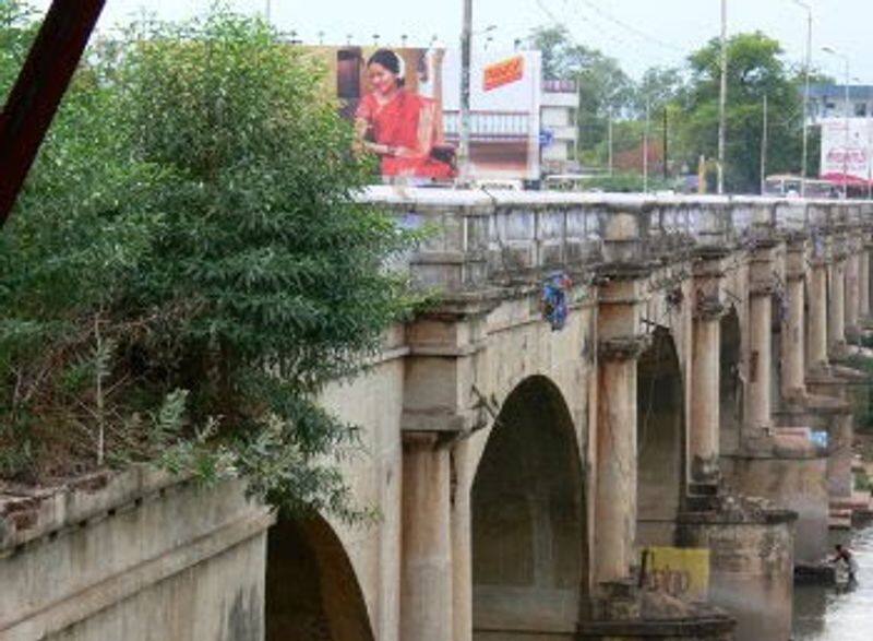 nellai's Sulochana Muthaliyar Bridge crossed 177 years