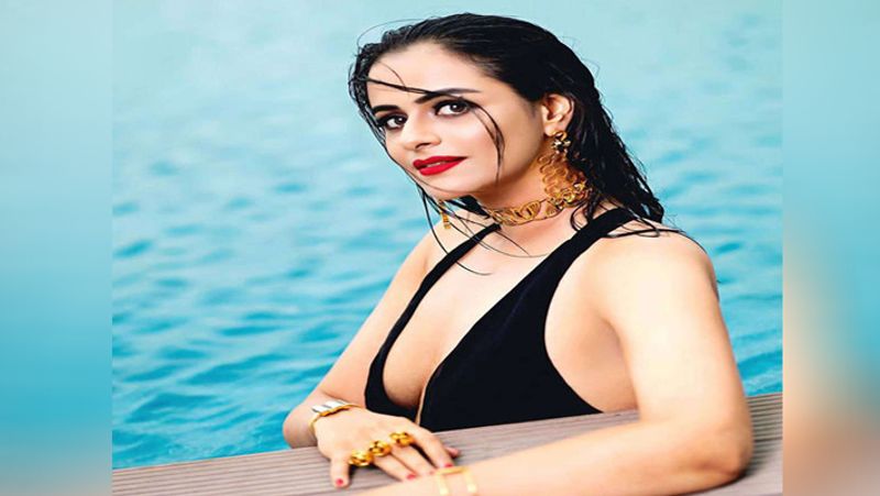 Prachi Tehlan started modeling after quitting basketball, now this actress is a sensation in social media
