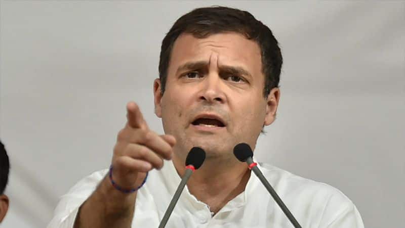 Rape in India comment... Rahul Gandhi refuses to apologise