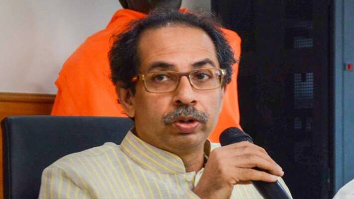 Chief Minister Uddhav Thackeray stops Aare Colony metro car shed project Chief Minister Uddhav Thackeray stops Aare Colony metro car shed project