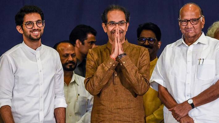 Uddhav Thackeray Government Sails Through Trust Vote Uddhav Thackeray Government Sails Through Trust Vote