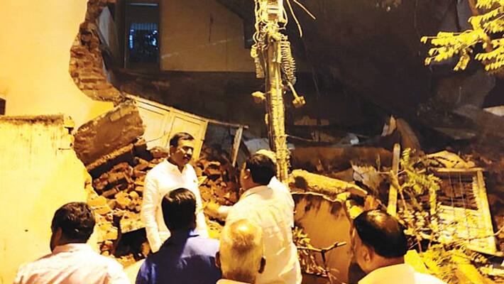 Detonator Explode in Madiwala Laboratory Detonator Explode in Madiwala Laboratory