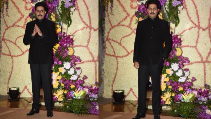 Bollywood Director sooraj barjatya Son Devansh Wedding Recepption Rekha hema malini in the party