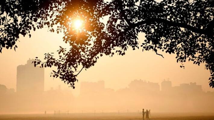 Kolkatas temperature will drop in first week of December Kolkatas temperature will drop in first week of December