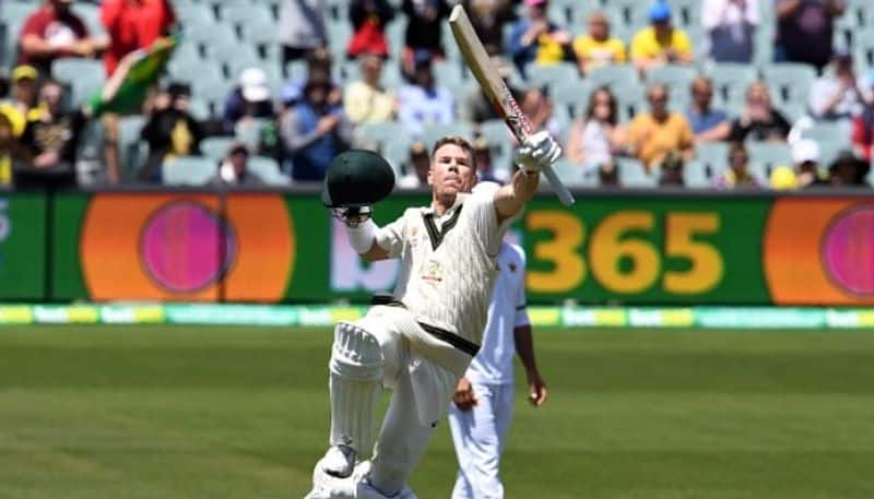 david warner scores triple century in test cricket in the second match against pakistan