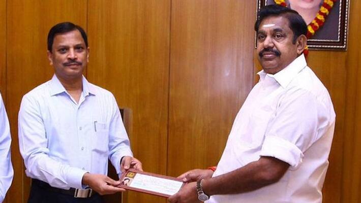 tamilnadu new home secretary sk prabhakar appointed tamilnadu new home secretary sk prabhakar appointed