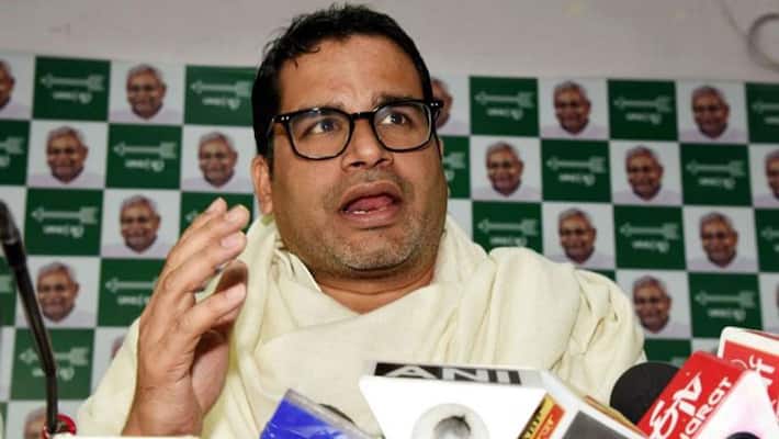 DMK may rope in Prashant Kishor to achieve success formula DMK may rope in Prashant Kishor to achieve success formula