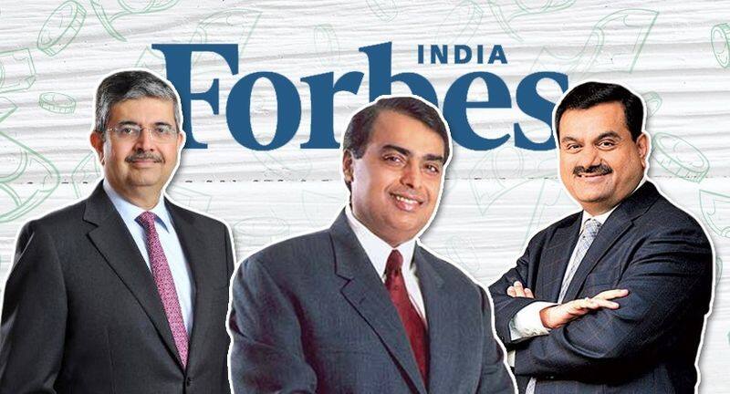 Mukesh Ambani 9th richest person in the world: Forbes
