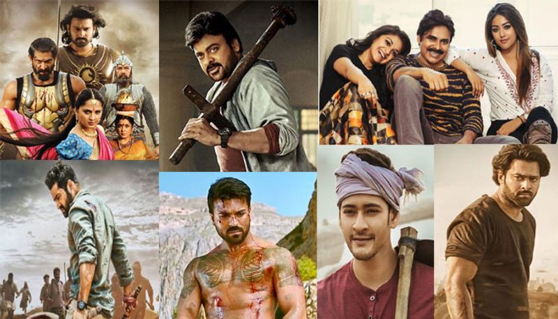 Telugu Movies In All India Top 20 Opening Days List