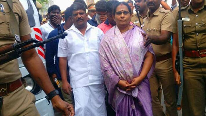 Kausalya father is in trouble Kausalya father is in trouble