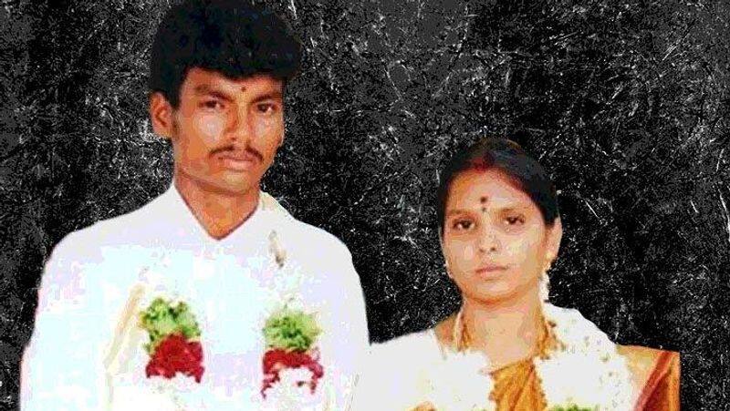 Ganja case...udumalai kausalya mother arrest