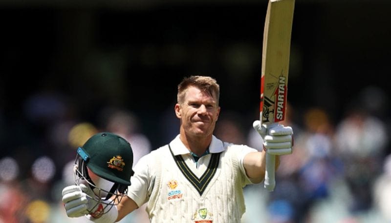 david warner scores triple century in test cricket in the second match against pakistan