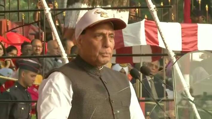 rajnath singh warns pakistan for proxy war rajnath singh warns pakistan for proxy war