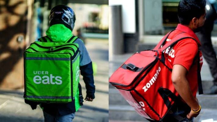 Zomato Uber Eats deal: Ride hailing major likely to invest up to combined entity Zomato Uber Eats deal: Ride hailing major likely to invest up to combined entity