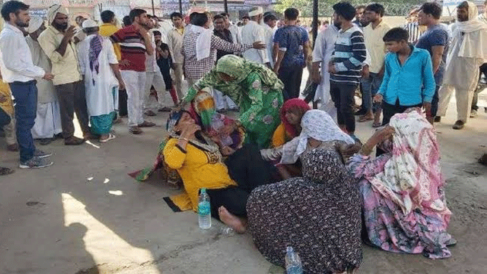 brother was murdered in land dispute the attackers also cut their hands in alwar brother was murdered in land dispute the attackers also cut their hands in alwar