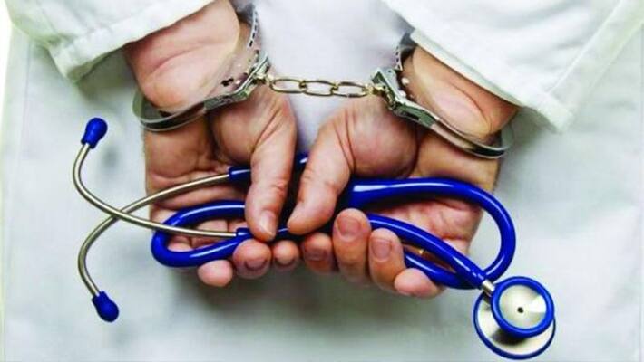 police arrest the fake doctor in hyderabad police arrest the fake doctor in hyderabad