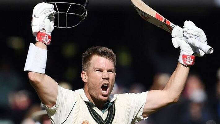 Warner missed Brian Lara's record, criticizes Australian captain on social media Warner missed Brian Lara's record, criticizes Australian captain on social media