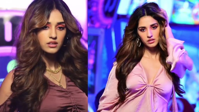 Disha patani Shared her Bikini Photos tiger Shroff mother and Sister shower love for Actress see Reaction