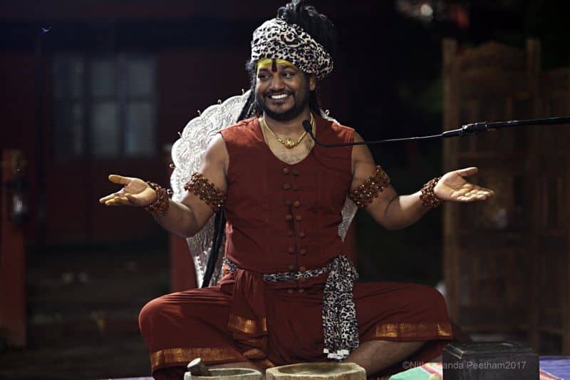 difference between a forged relationship and a good relationship? nithyananda new video release
