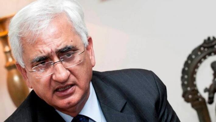 Salman Khurshid book controversy, At Home in India disgraceful comment on sikh genocide 1984 by muslims, a book on Ayodhya launched also in controversy DVG Salman Khurshid book controversy, At Home in India disgraceful comment on sikh genocide 1984 by muslims, a book on Ayodhya launched also in controversy DVG