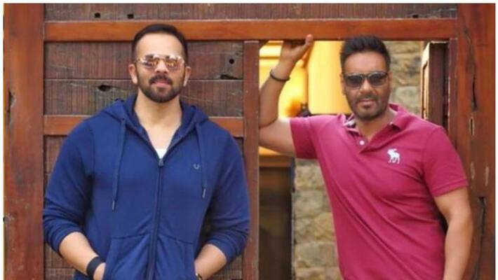 ajay devgn and rohit shetty going to work together in golmaal ajay devgn and rohit shetty going to work together in golmaal