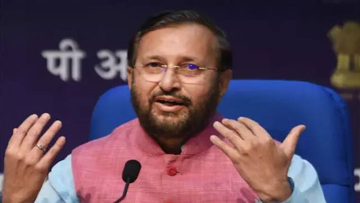 Satellite and forest monitoring will be done with the help of satellite Javadekar Satellite and forest monitoring will be done with the help of satellite Javadekar