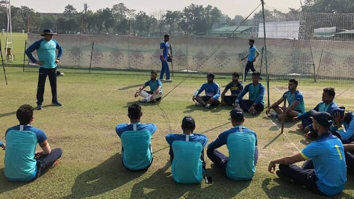 Ranji Trophy and Domestic Cricket Tournaments put on hold due to surge in COVID cases kvn Ranji Trophy and Domestic Cricket Tournaments put on hold due to surge in COVID cases kvn