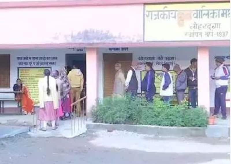 Jharkhand Assembly election: 62.87% voters exercise their franchise as first phase of polling concludes