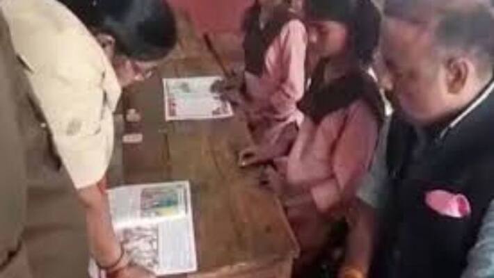 teachers suspended for couldn't read english in uttar pradesh teachers suspended for couldn't read english in uttar pradesh