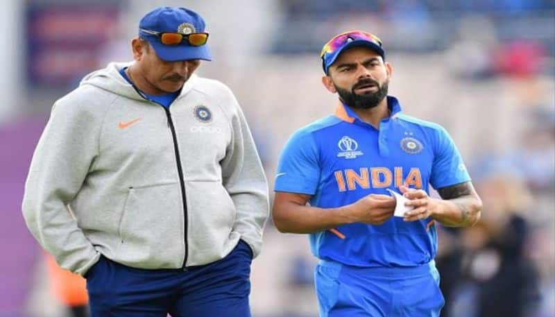 Ravi Shastri coaches prepare Team India play fearless cricket Virat Kohli boss