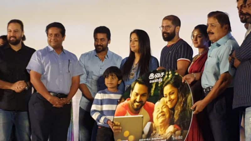 actor sathiya raj speech in thambi movie audio launch