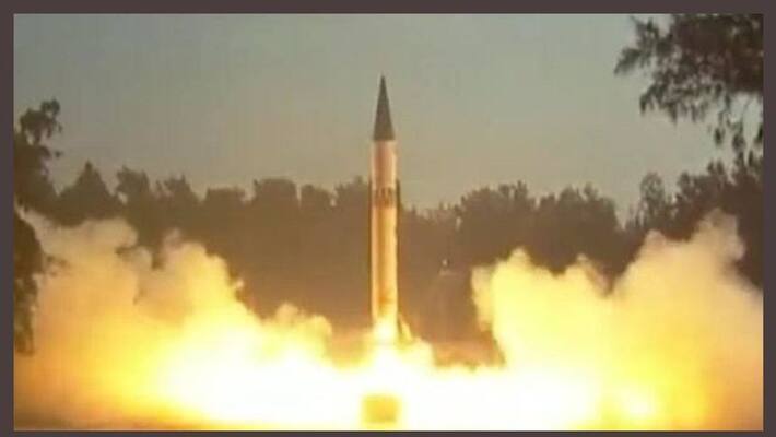 APJ Abdul Kalam Island: India successfully test-fired Agni-3 ballistic missile APJ Abdul Kalam Island: India successfully test-fired Agni-3 ballistic missile