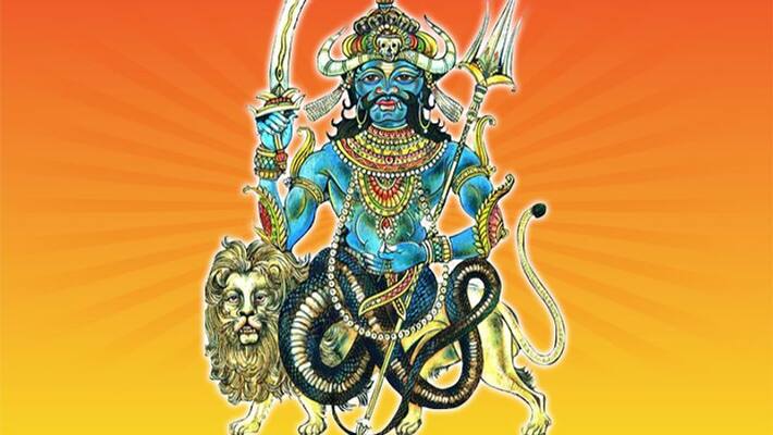 According to astrology these zodiac have chance go get Rahu Dasha effects in new year According to astrology these zodiac have chance go get Rahu Dasha effects in new year