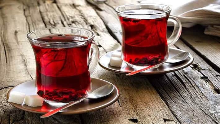 5 benefits of drinking red tea, try it 5 benefits of drinking red tea, try it