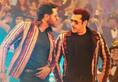Dabangg 3: Salman Khan, Prabhu Deva turn item boys for 'Munna Badnam Hua'
