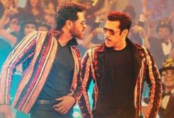 Dabangg 3: Salman Khan, Prabhu Deva turn item boys for 'Munna Badnam Hua'